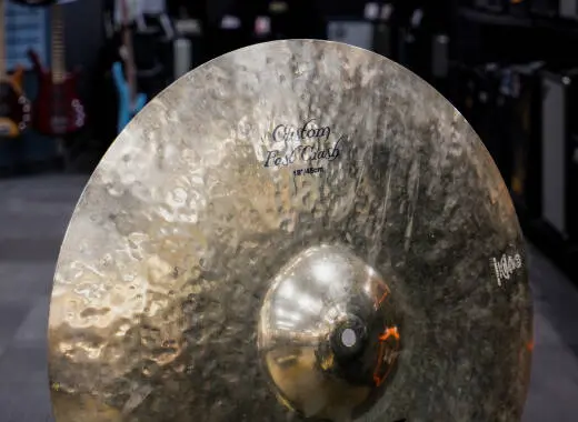 Zildjian - K Custom Fast Crash Cymbal - 18 Inch 2